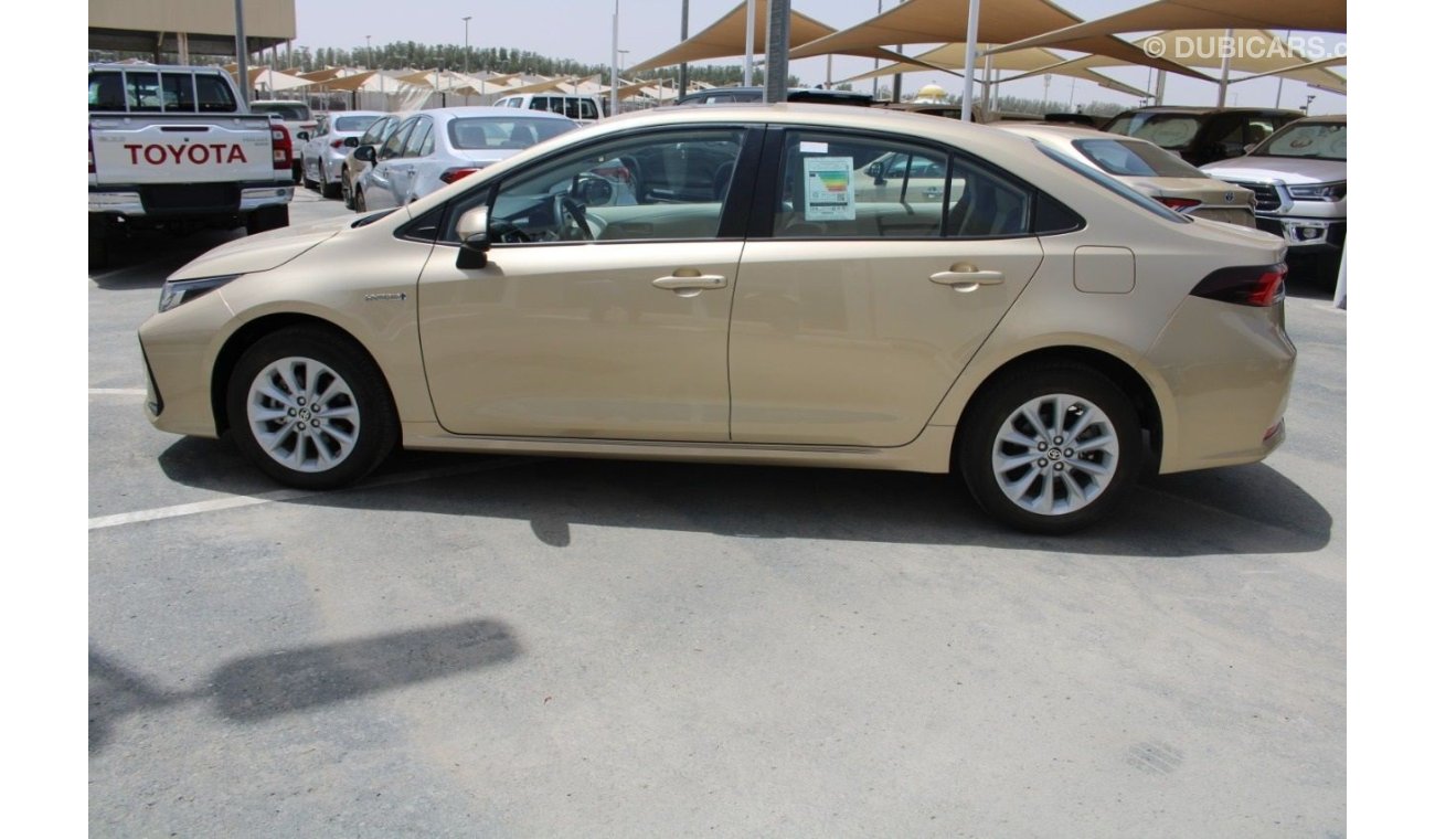 Toyota Corolla XLI 1.8L Hybrid XLi G Auto