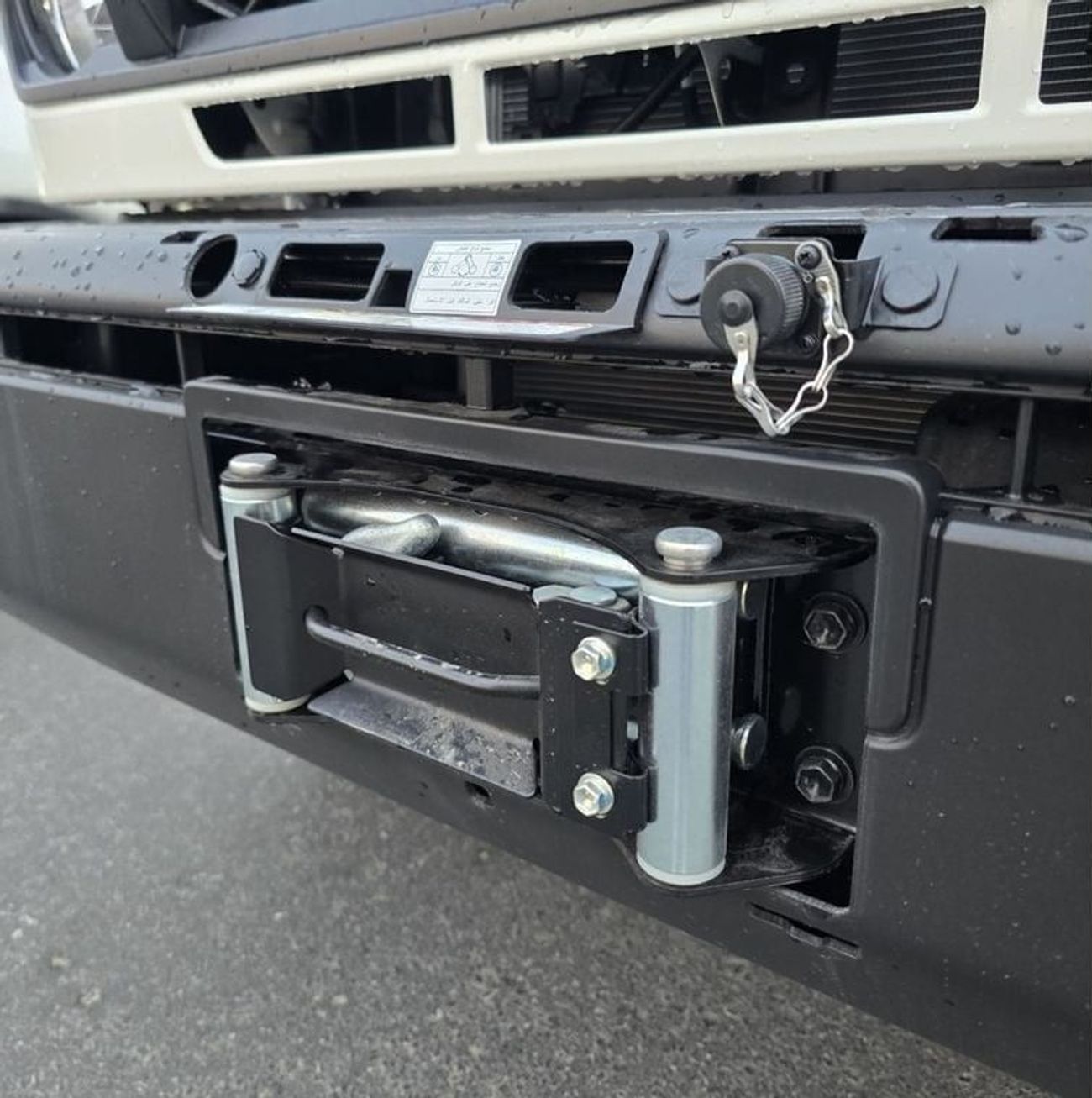 تويوتا لاند كروزر 70 2025 Toyota Land cruiser LC71 4.0L V6 Petrol AT Full Option