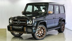 Mercedes-Benz G 65 AMG Final Edition