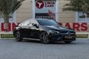 Mercedes-Benz CLA 250 Premium + 2.0L