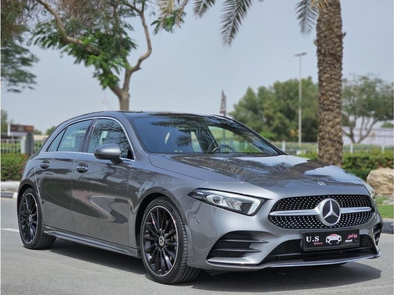 مرسيدس بنز A 200 PREMIUM PLUS بريميوم