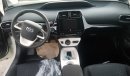 Toyota Prius toyota prius hybrid e+th -spec 1.8 model 2017 new