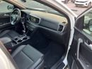 Kia Sportage 2021  Kia  Sportage Mioption-Rear Camara -2.4L-V4- Leather Seat -  2 Key -