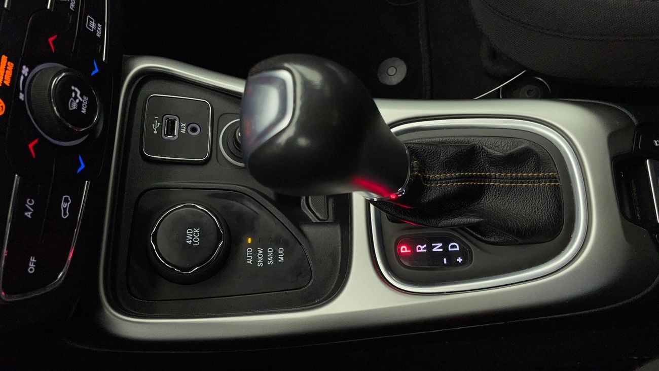 جيب كومباس LONGITUDE 2.4 | بدون دفعة مقدمة | اختبار القيادة في المنزل