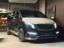 Mercedes Benz Vito TOURER SELECT ERTEX LUXURY CAR DESIGN CO. - 35th YEAR GEOMETRIC