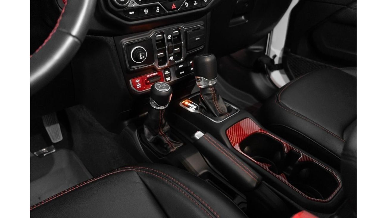 Jeep Wrangler 2023 Jeep Wrangler Rubicon 4 Door / 5 Year Jeep Warranty