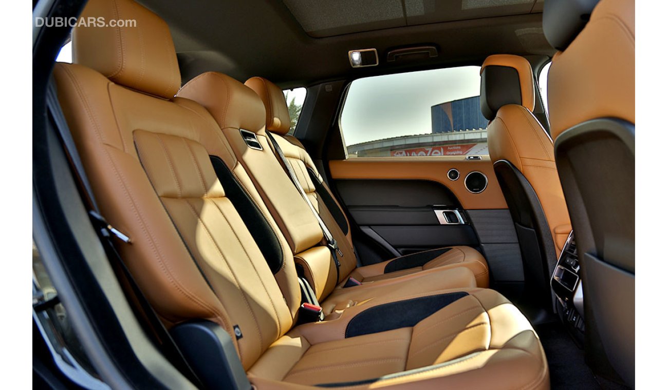 Land Rover Range Rover Sport 2019