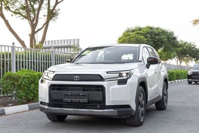 Toyota RAV4 Toyota RAV4 XSE | 2026 | 4WD | V4 2.5L Hybrid | Full Option No.1  (EXPORT ONLY)