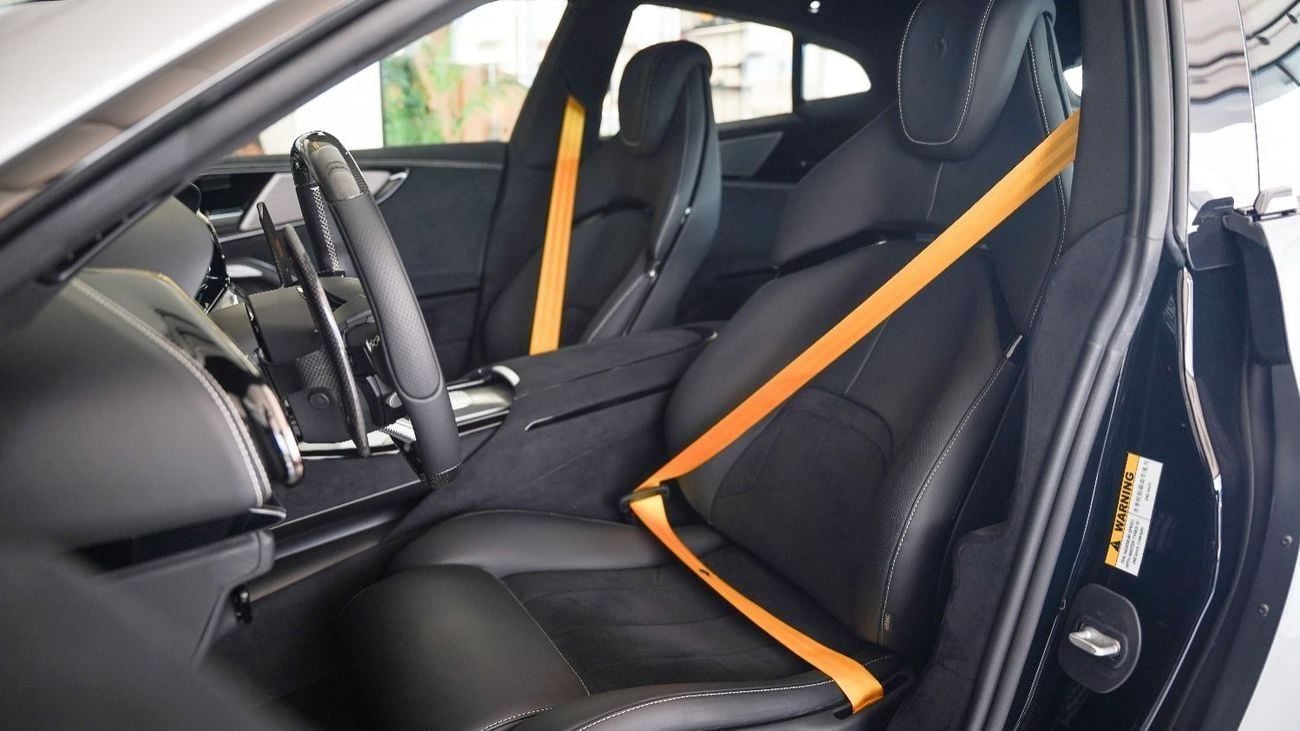 Ferrari Purosangue FERRARI PUROSANGUE | CARBON FIBER INTERIOR | HIGH SPECIFICATION 2024