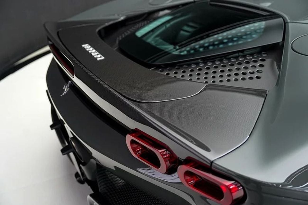 Ferrari SF90 SPIDER