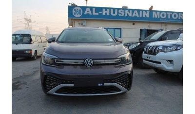 فولكس واجن ID.6 Volkswagen ID.6 PRO - 2022- FULL OPTION VIP 6 SEATS