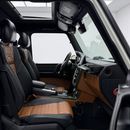مرسيدس بنز G 63 AMG STD