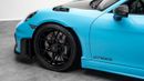 Porsche Cayman GT4 RS Weissach - 2025 - Euro Specs