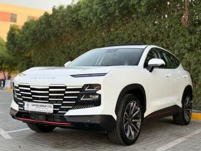 Jetour Dashing LUXURY | Very Good Condition | AED 1,430 monthly