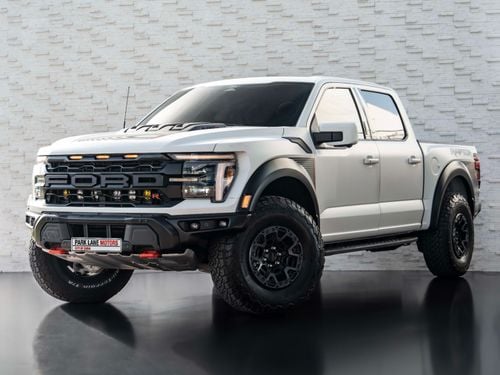 فورد F 150 RAPTOR R