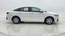 Toyota Yaris Mid 1.3L Sedan 2024 E | AED 691/Month | 0 DP | 30 Day Return | Warranty