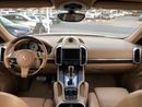 Porsche Cayenne PORSCHE Cayenne S MODEL 2013 GCC CAR PERFECT CONDITION FULL OPTION PANORAMIC ROOF LEATHER SEATS