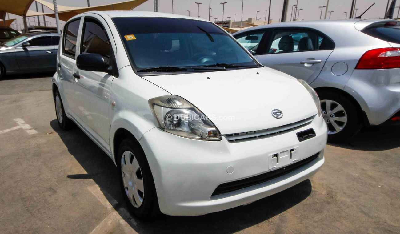 Daihatsu Sirion 1.3