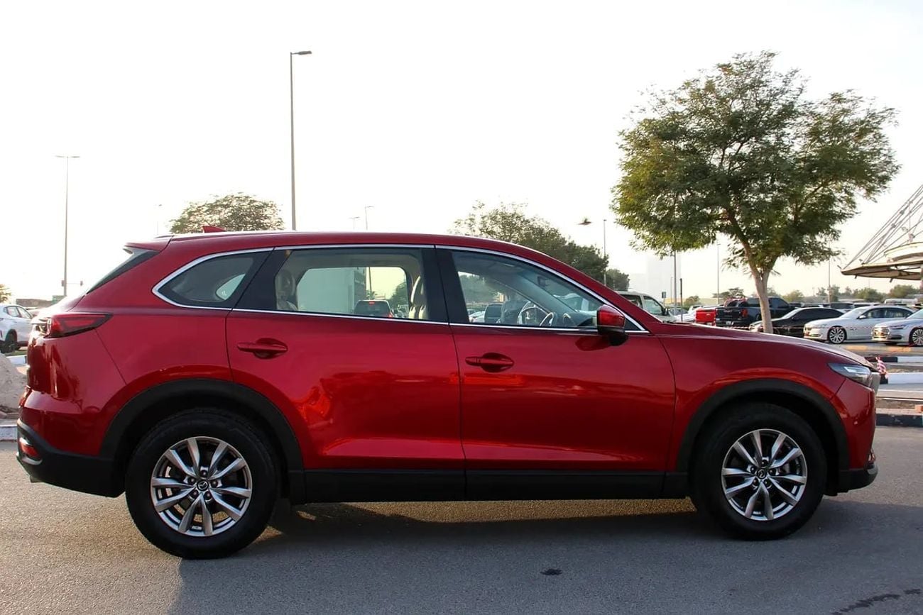 Mazda CX-9 LTD GT version 2.5L! Perfect condition! EMI (860x60)! 7seater!