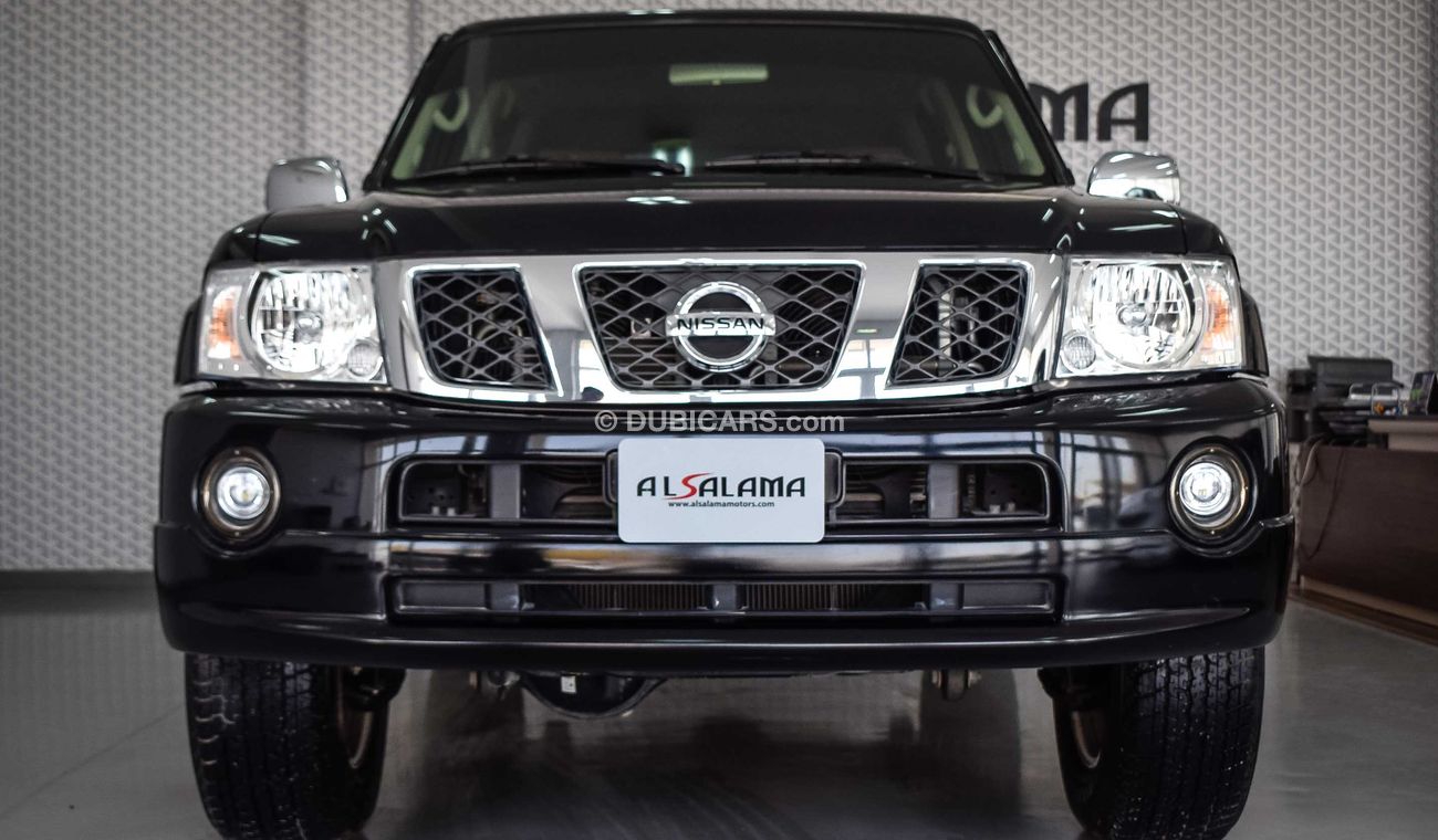Nissan Patrol Super Safari GRX 4x4