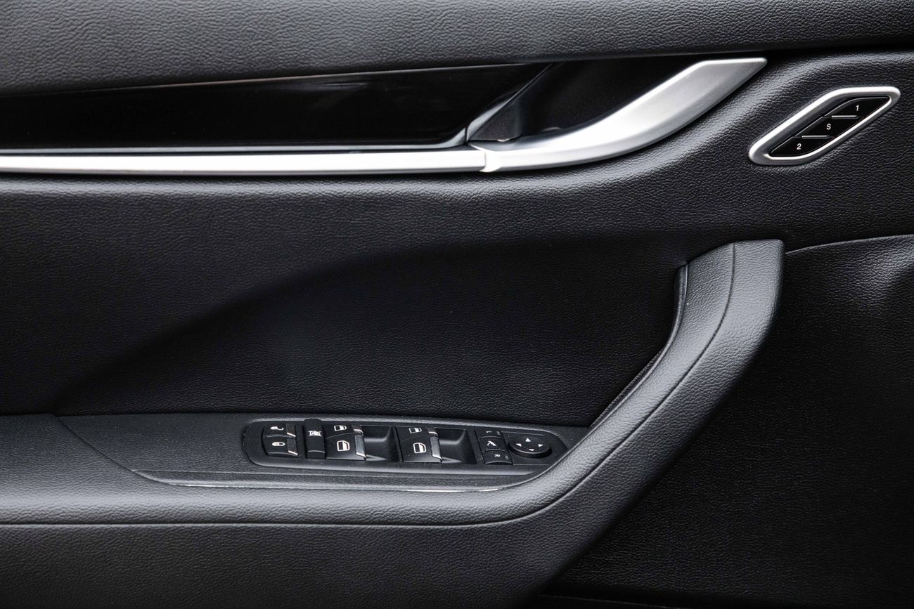 مازيراتي ليفونت Levante GT Hybrid | 3,721 P.M | 0% Downpayment | Under Warranty!