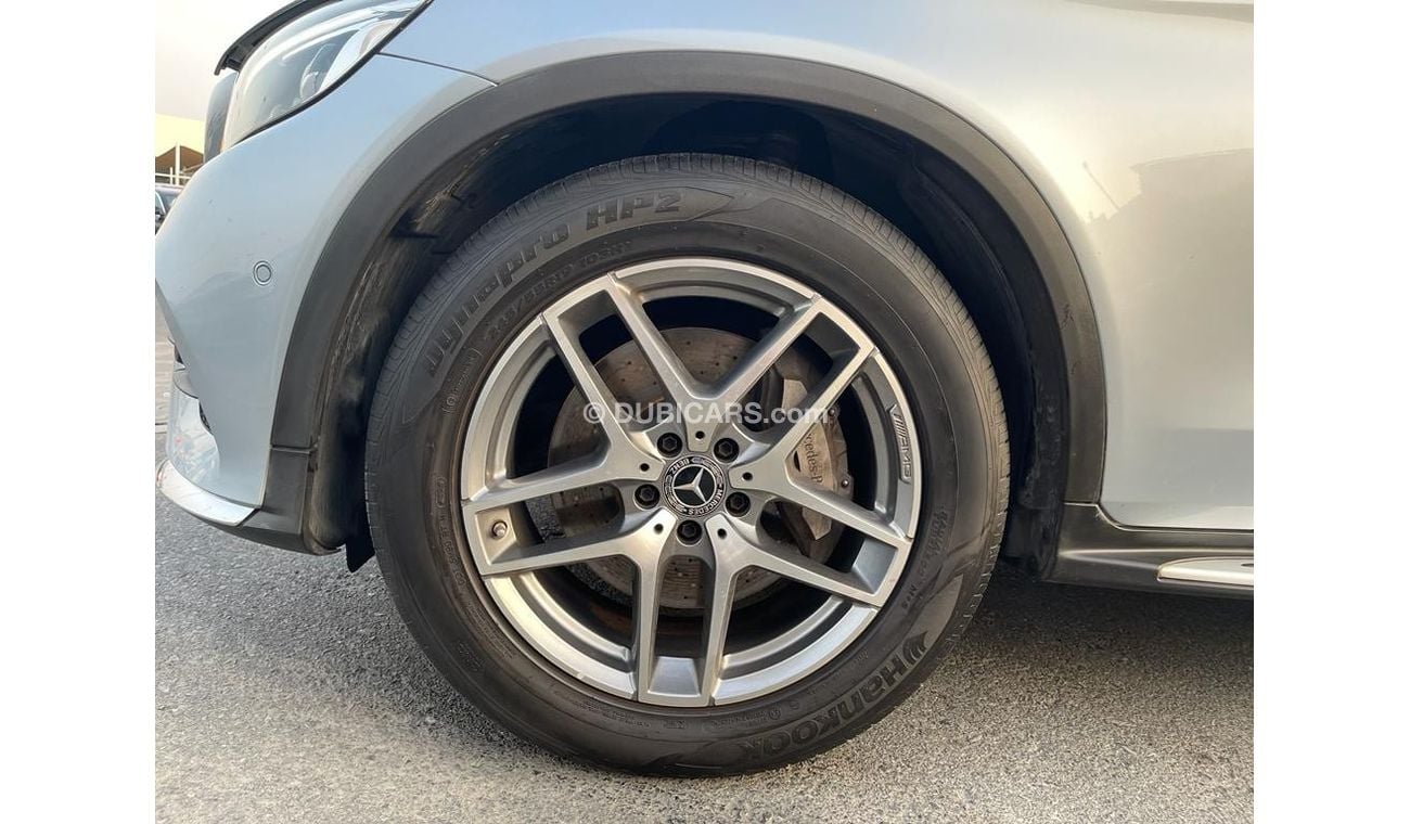 Mercedes-Benz GLC 250 AMG Mercedes GLC 250 _ Gcc_2018_Excellent_Condition _Full option