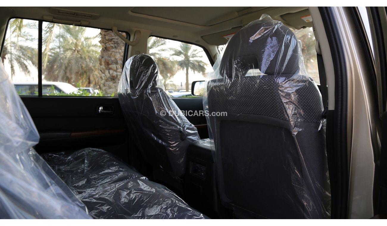 نيسان باترول سفاري AT 4 Doors AWR