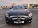 Mercedes-Benz CL 500 Mercedes-Benz CL500 Year Model: 2014 GCC Specifications  Low Kilometer Driven   Well maintained and 