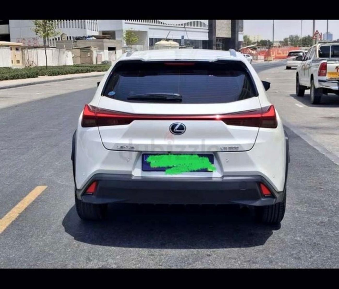 Lexus UX200 Premier 2.0L (169 HP)