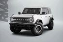 Ford Bronco Badlands Sasquatch 2.7L