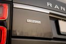 Land Rover Range Rover Autobiography 5.0L (510 HP) Vouge  2018 GCC V8 Perfect Condition