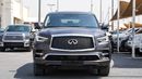 إنفينيتي QX80