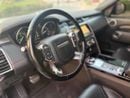 Land Rover Discovery HSE Land Rover Discovery Si6 2017 GCC Specs Full Service History 2 Keys One Owner