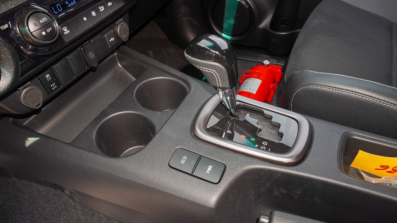 Toyota Hilux GR SPORT 4.0L V6