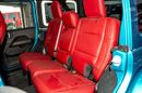 جيب Wrangler Unlimited RUBICON 392