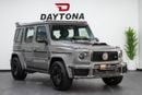 Mercedes-Benz G 63 AMG 4MATIC SUV