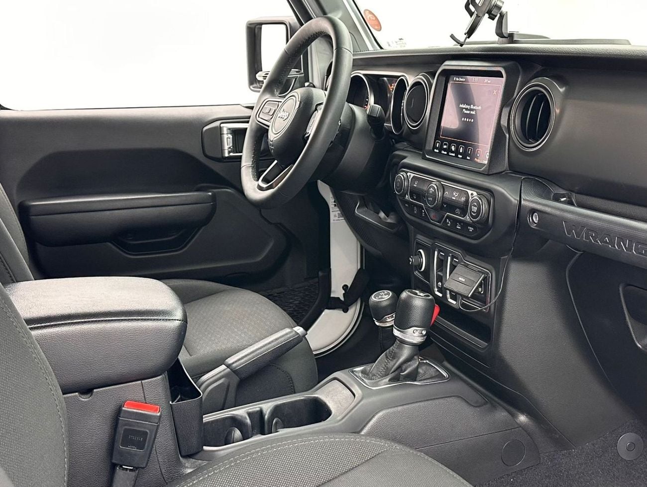 Jeep Wrangler Sport 3.6L A/T (5 Seater) 2023 Jeep Wrangler Sport, 1 Year Warranty Unlimited Km, Jeep Full Service