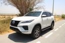 Toyota Fortuner EXR 2.7L GCC! EMI (1300x60) Loan without or with down payment