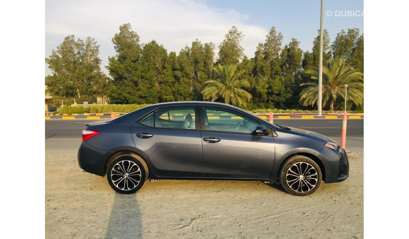 Toyota Corolla 2015 Sports For Urgent SALE