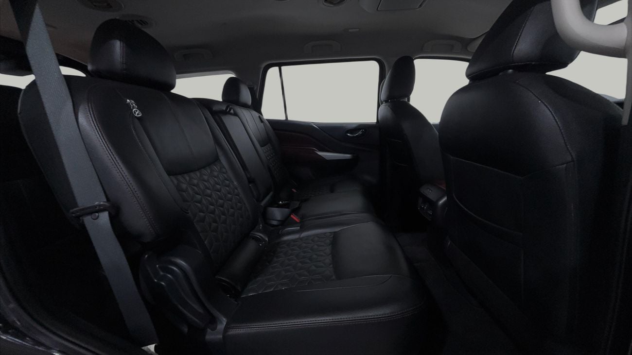 Nissan X Terra PLATINUM 2023 | AED 1444/Month | 0 DP | 30 Day Return | Warranty | Service History