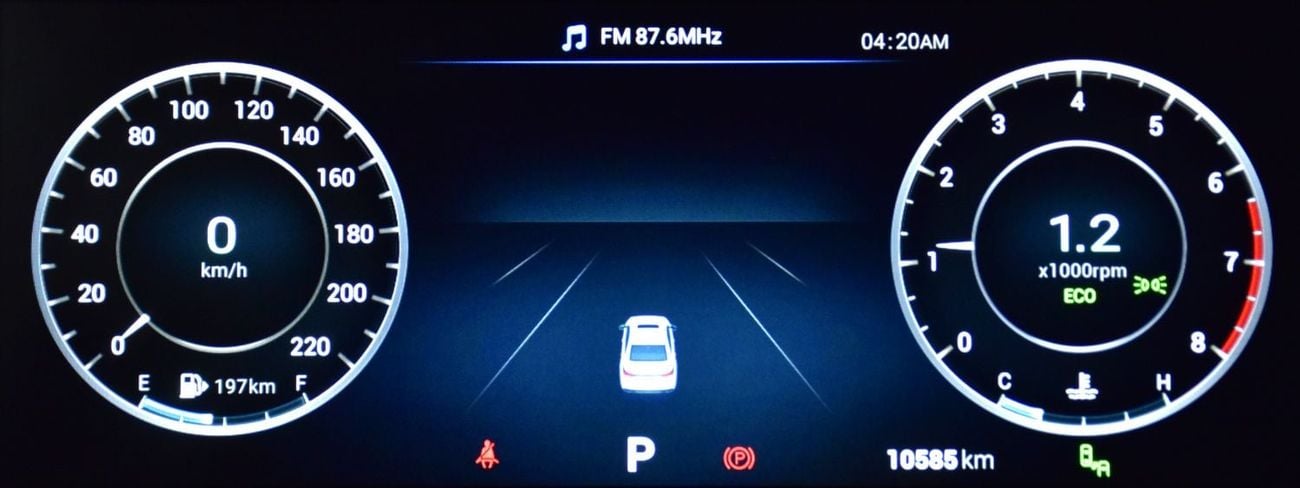 Chery Arrizo 6 EXCELLENT DEAL for our Chery Arrizo 6 ( 2025 Model ) in Grey Color GCC Specs