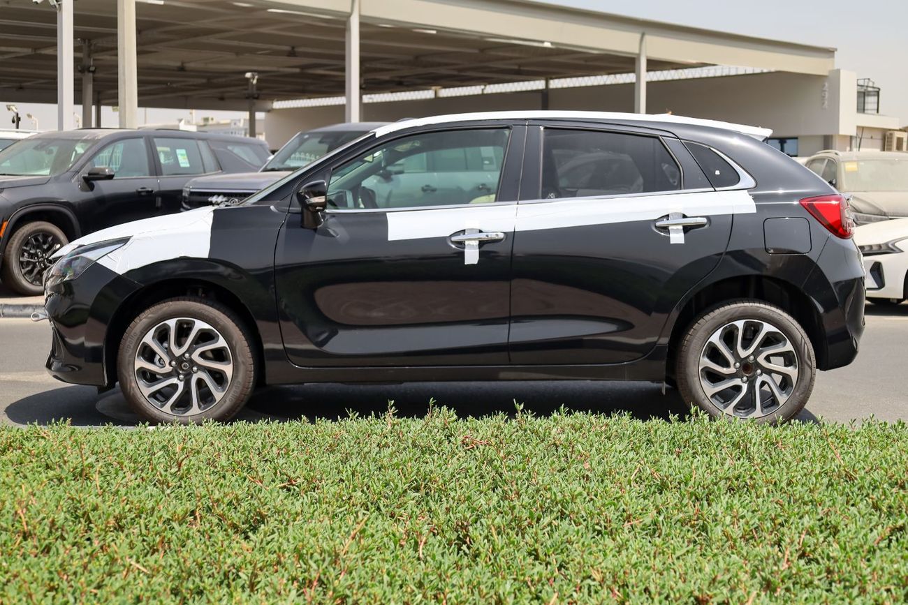 Suzuki Baleno 2026 GLX – 1.5L Petrol | 360° View | 6 Airbags | Market-Best Price