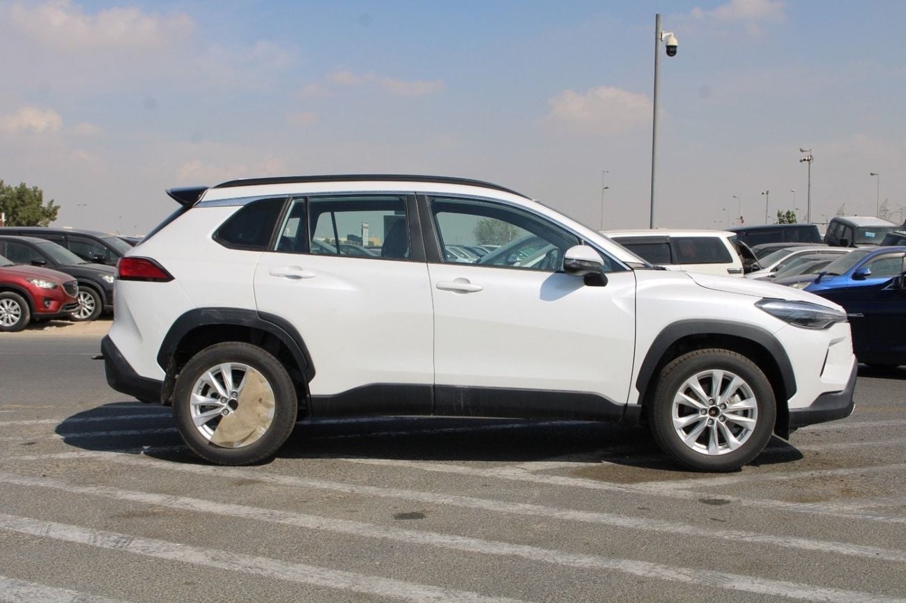 Toyota Corolla Cross COROLLA CROSS V1.8L GLI