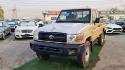 Toyota Land Cruiser Pick Up 4X4 - PTR- M/T - 2021 - Double tank