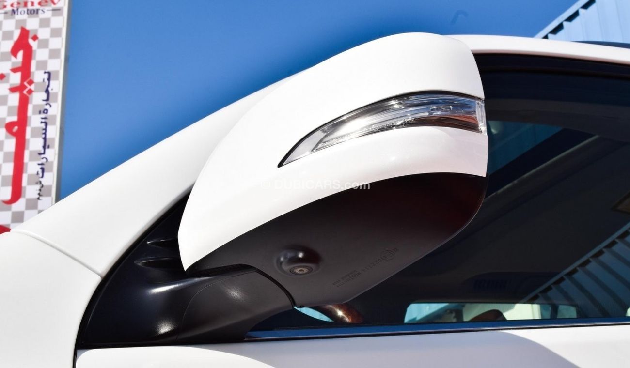 لكزس GX 460 GX 460 PLATINUM GCC SPECS