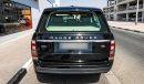 Land Rover Range Rover HSE With Autobiography badge