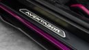 Lamborghini Aventador SVJ Roadster - 2021 - GCC Specs
