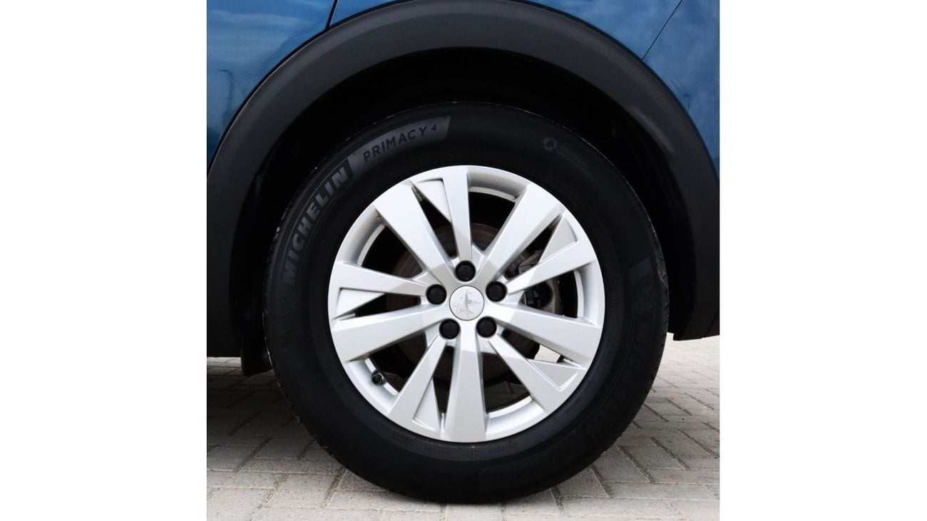 Peugeot 3008 2022 Peugeot 3008 Active+ (P84), 5dr SUV, 1.6L 4cyl Petrol, Automatic, Front Wheel Drive