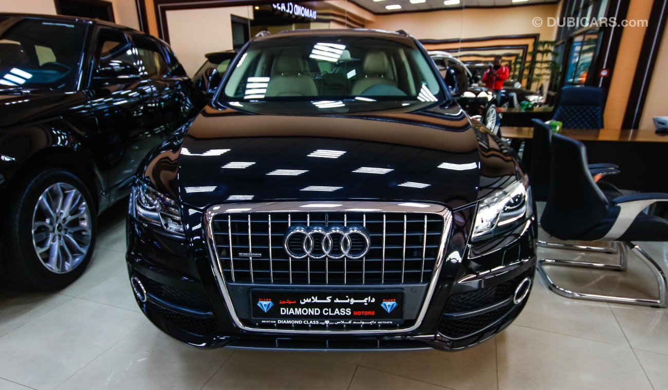 Audi Q5 S Line