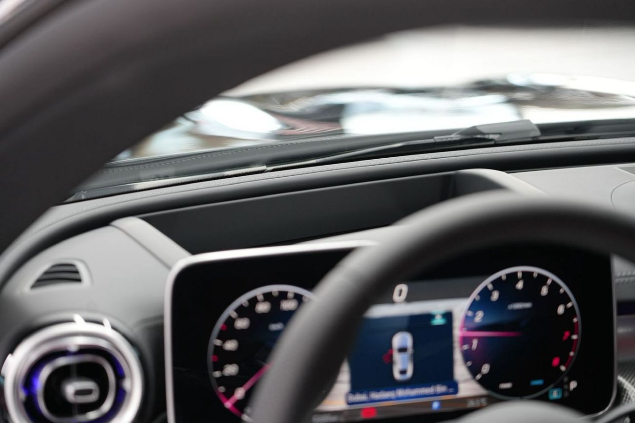 Mercedes-Benz CLE 200 Coupe Mercedes-Benz CLE 200 Coupe | 2026 GCC 0km | Agency Warranty